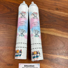 Gender Loading Twist Blasters