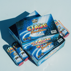 Stage Fountain Sparklers - Height 3m : Duration 30s