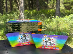 Lucky Charm - Day & Night time Smoke Cake - 40 Shots - Multi-Colors