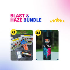 Blast & Haze Bundle