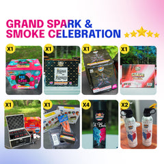 Grand Spark & Smoke Celebration