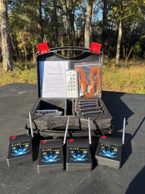 Firing System Kit 10-CUES